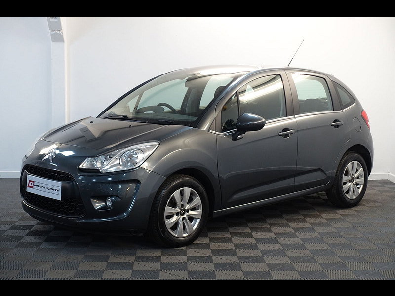 Citroen C3 1.4i VTR+ Hatchback 5dr Petrol Manual Euro 5 (75 ps)