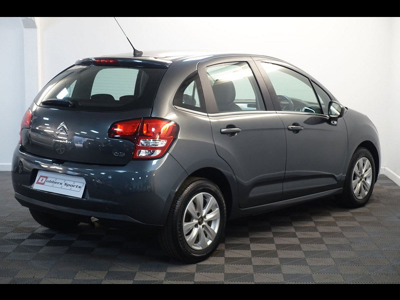 Citroen C3 1.4i VTR+ Hatchback 5dr Petrol Manual Euro 5 (75 ps)