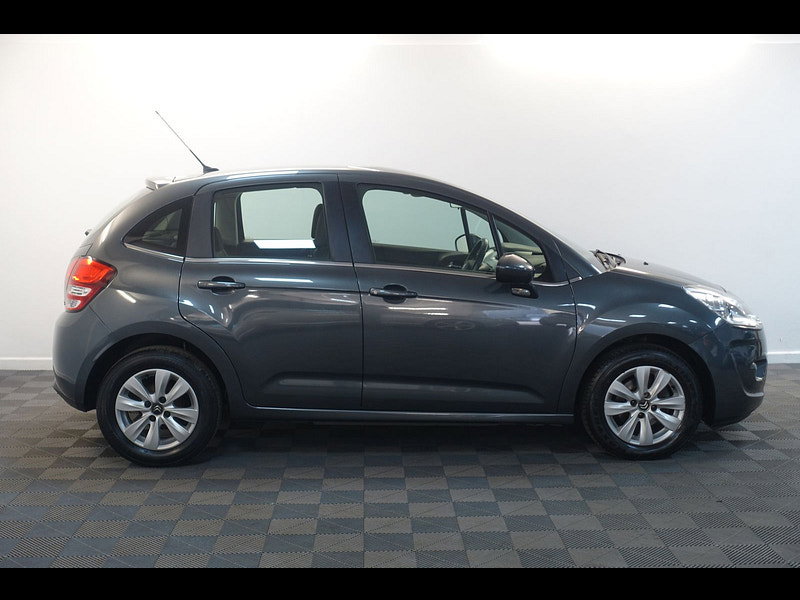 Citroen C3 1.4i VTR+ Hatchback 5dr Petrol Manual Euro 5 (75 ps)