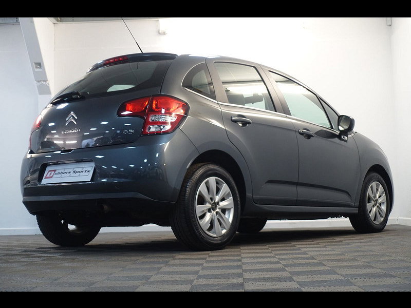 Citroen C3 1.4i VTR+ Hatchback 5dr Petrol Manual Euro 5 (75 ps)