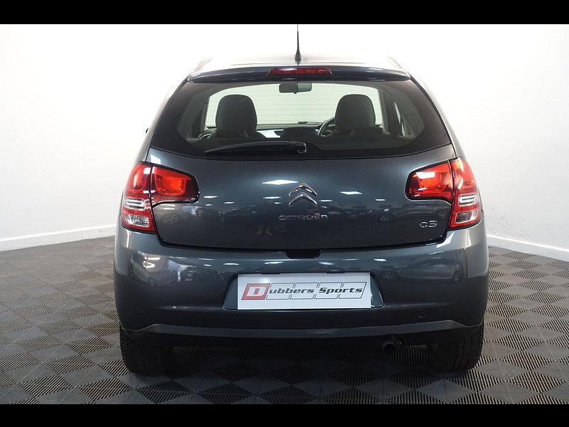 Citroen C3 1.4i VTR+ Hatchback 5dr Petrol Manual Euro 5 (75 ps)