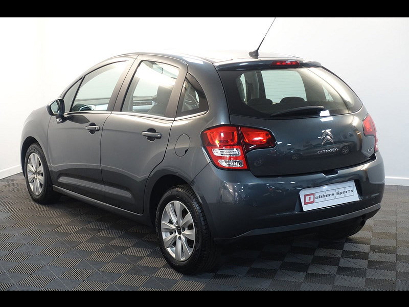 Citroen C3 1.4i VTR+ Hatchback 5dr Petrol Manual Euro 5 (75 ps)