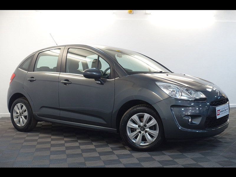 Citroen C3 1.4i VTR+ Hatchback 5dr Petrol Manual Euro 5 (75 ps)