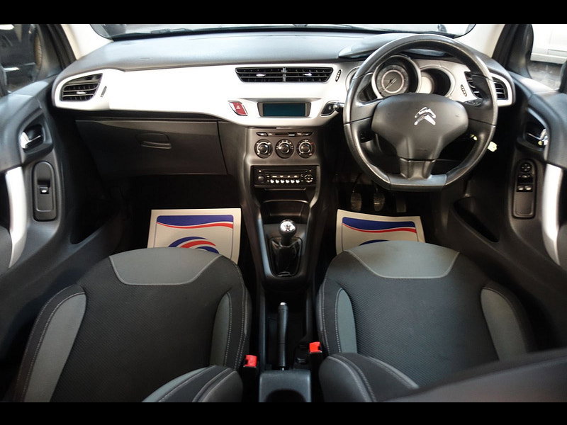 Citroen C3 1.4i VTR+ Hatchback 5dr Petrol Manual Euro 5 (75 ps)