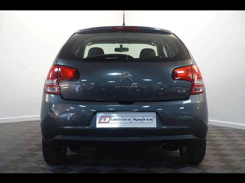 Citroen C3 1.4i VTR+ Hatchback 5dr Petrol Manual Euro 5 (75 ps)