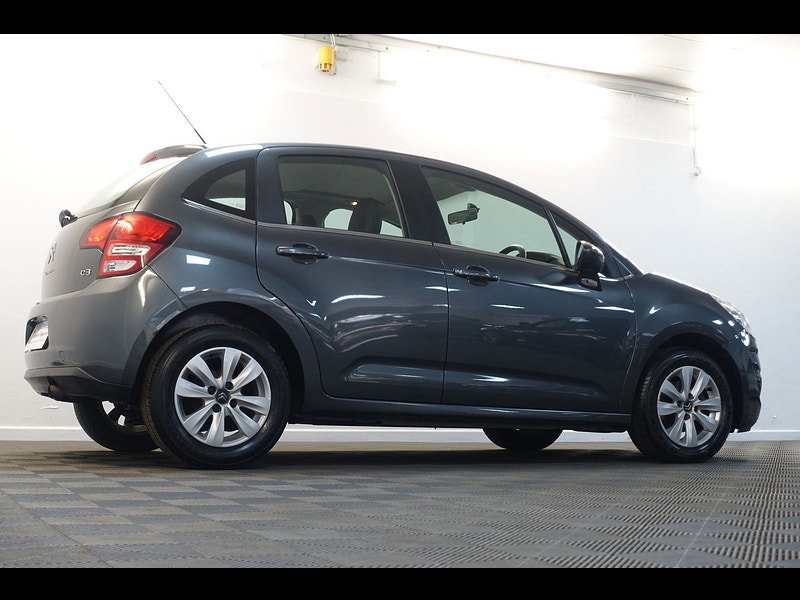 Citroen C3 1.4i VTR+ Hatchback 5dr Petrol Manual Euro 5 (75 ps)