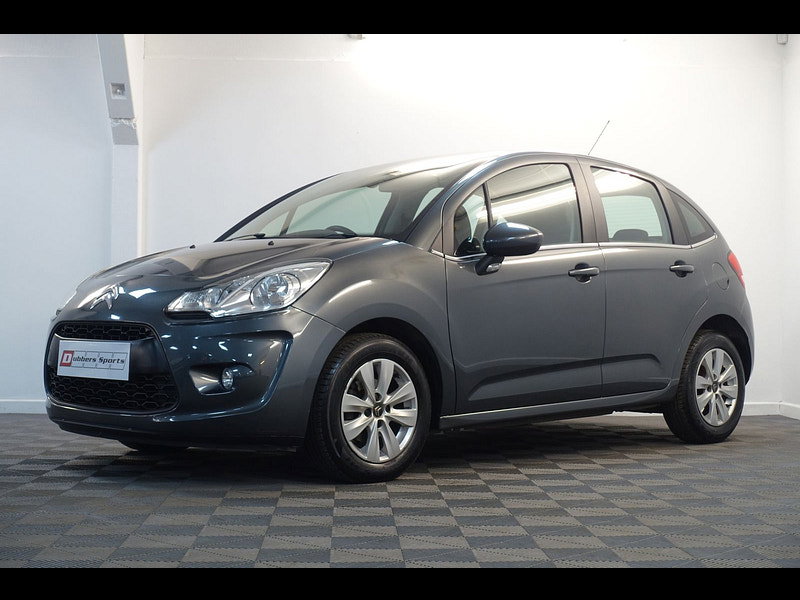 Citroen C3 1.4i VTR+ Hatchback 5dr Petrol Manual Euro 5 (75 ps)