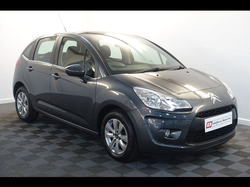 Citroen C3 1.4i VTR+ Hatchback 5dr Petrol Manual Euro 5 (75 ps)