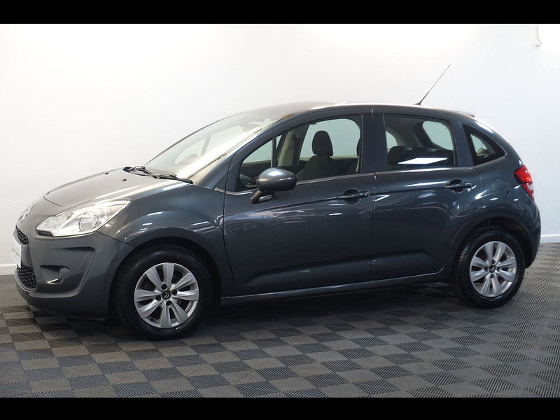 Citroen C3 1.4i VTR+ Hatchback 5dr Petrol Manual Euro 5 (75 ps)