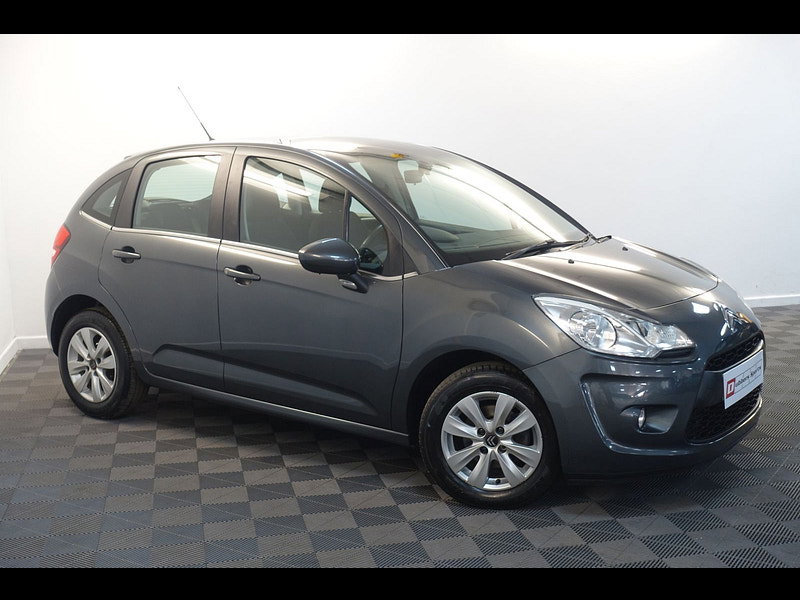 Citroen C3 1.4i VTR+ Hatchback 5dr Petrol Manual Euro 5 (75 ps)