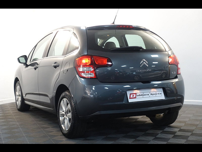 Citroen C3 1.4i VTR+ Hatchback 5dr Petrol Manual Euro 5 (75 ps)