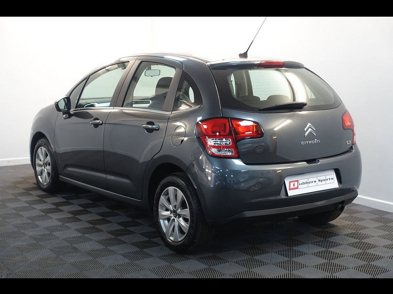 Citroen C3 1.4i VTR+ Hatchback 5dr Petrol Manual Euro 5 (75 ps)