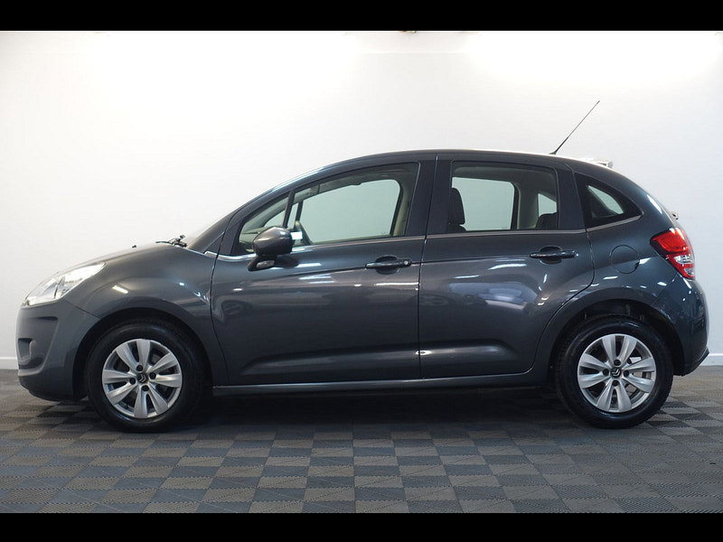 Citroen C3 1.4i VTR+ Hatchback 5dr Petrol Manual Euro 5 (75 ps)