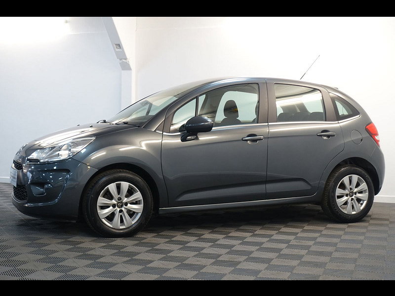 Citroen C3 1.4i VTR+ Hatchback 5dr Petrol Manual Euro 5 (75 ps)