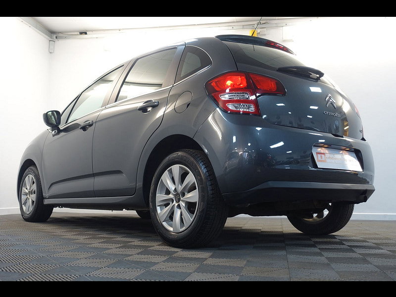Citroen C3 1.4i VTR+ Hatchback 5dr Petrol Manual Euro 5 (75 ps)