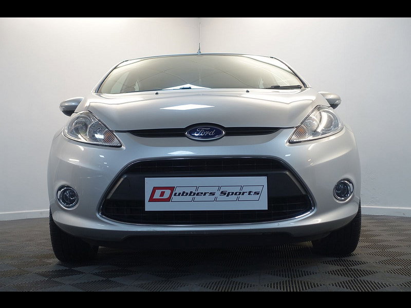 Ford Fiesta 1.4 Zetec Hatchback 5dr Petrol Manual (133 g/km, 94 bhp)