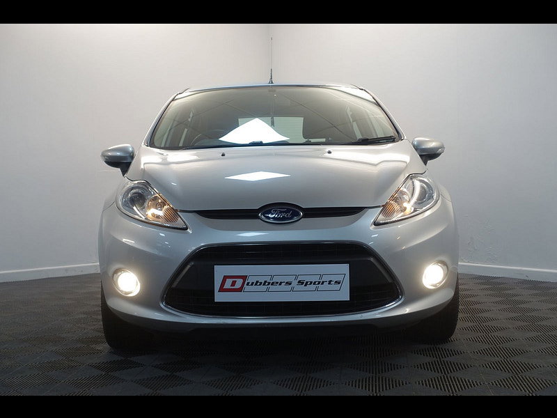 Ford Fiesta 1.4 Zetec Hatchback 5dr Petrol Manual (133 g/km, 94 bhp)