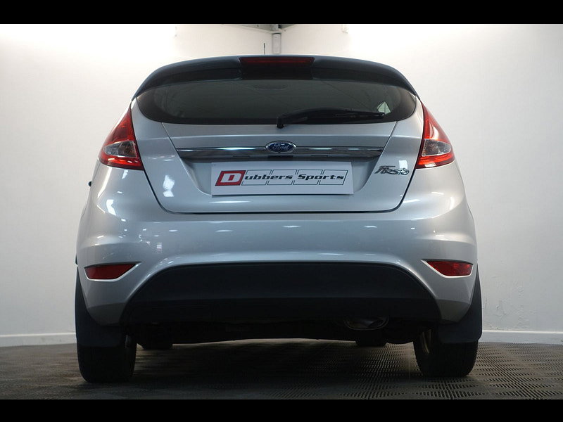 Ford Fiesta 1.4 Zetec Hatchback 5dr Petrol Manual (133 g/km, 94 bhp)