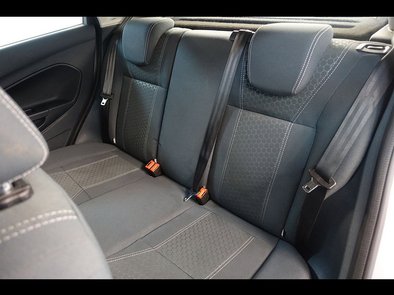 Ford Fiesta 1.4 Zetec Hatchback 5dr Petrol Manual (133 g/km, 94 bhp)