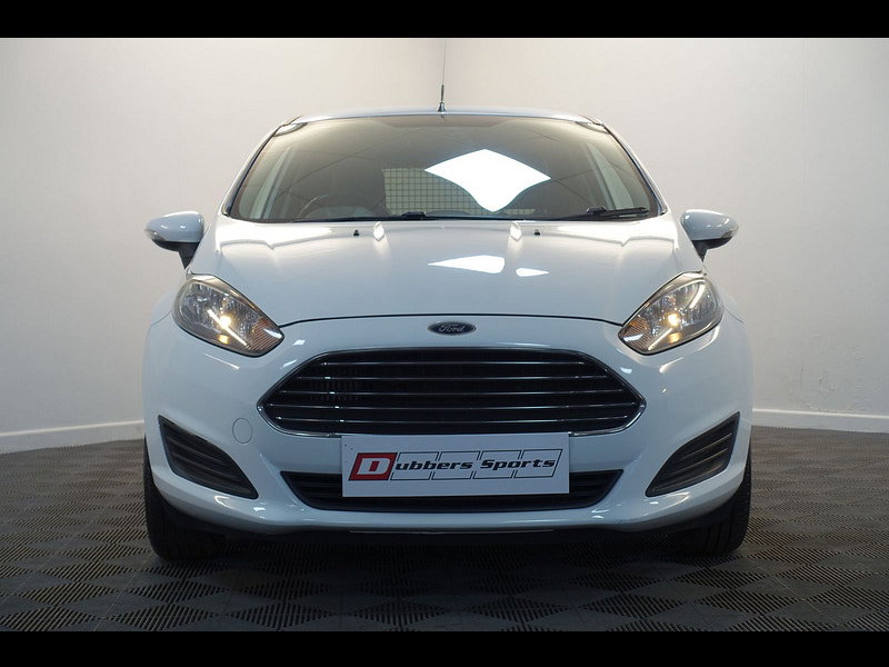 Ford Fiesta Van 1.6 TDCi ECOnetic II Panel Van 3dr Diesel Manual (87 g/km, 94 bhp)