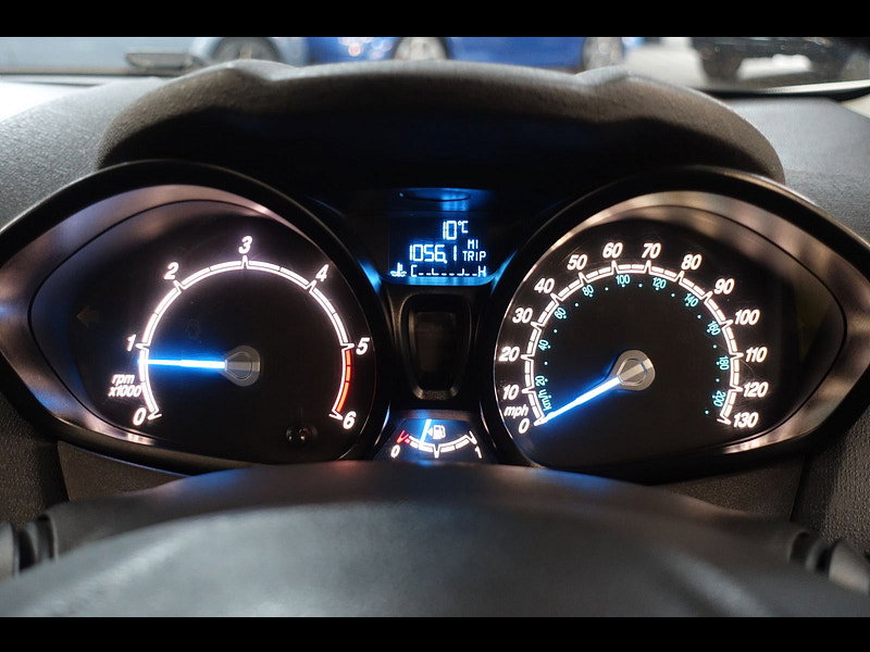 Ford Fiesta Van 1.6 TDCi ECOnetic II Panel Van 3dr Diesel Manual (87 g/km, 94 bhp)