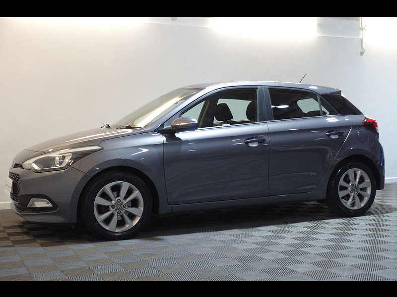 Hyundai I20 1.4 SE Hatchback 5dr Petrol Manual Euro 6 (100 ps)