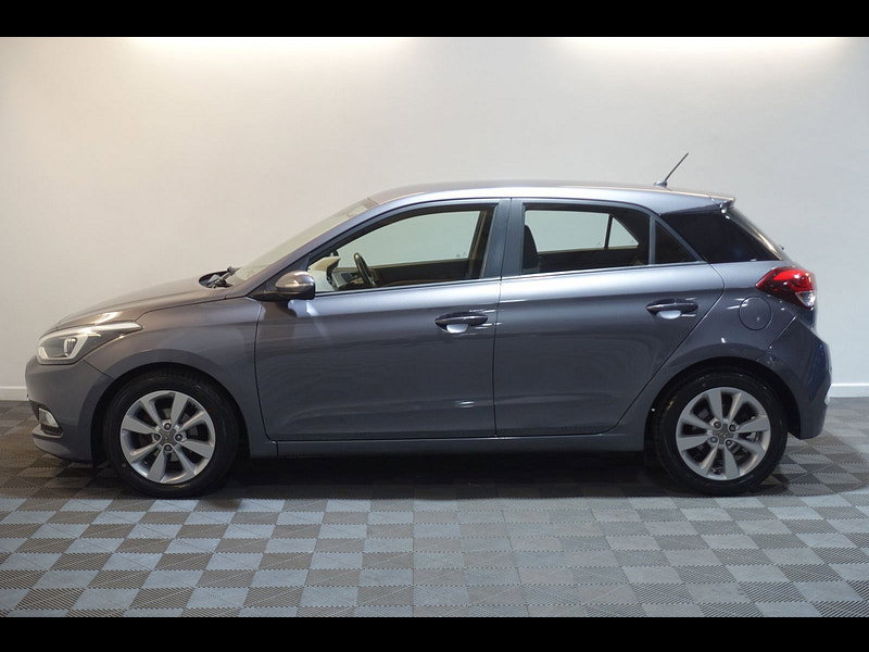 Hyundai I20 1.4 SE Hatchback 5dr Petrol Manual Euro 6 (100 ps)