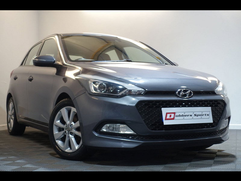 Hyundai I20 1.4 SE Hatchback 5dr Petrol Manual Euro 6 (100 ps)