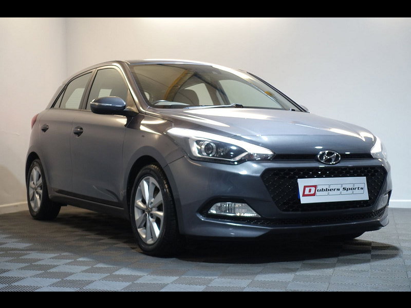 Hyundai I20 1.4 SE Hatchback 5dr Petrol Manual Euro 6 (100 ps)
