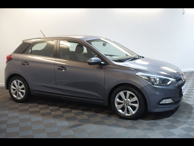Hyundai I20 1.4 SE Hatchback 5dr Petrol Manual Euro 6 (100 ps)