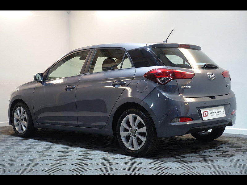 Hyundai I20 1.4 SE Hatchback 5dr Petrol Manual Euro 6 (100 ps)