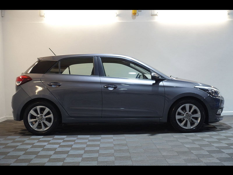 Hyundai I20 1.4 SE Hatchback 5dr Petrol Manual Euro 6 (100 ps)