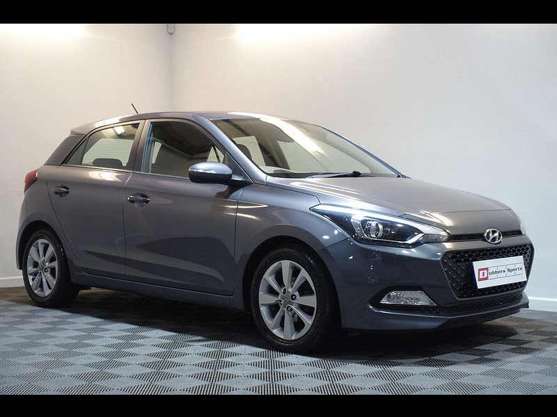 Hyundai I20 1.4 SE Hatchback 5dr Petrol Manual Euro 6 (100 ps)