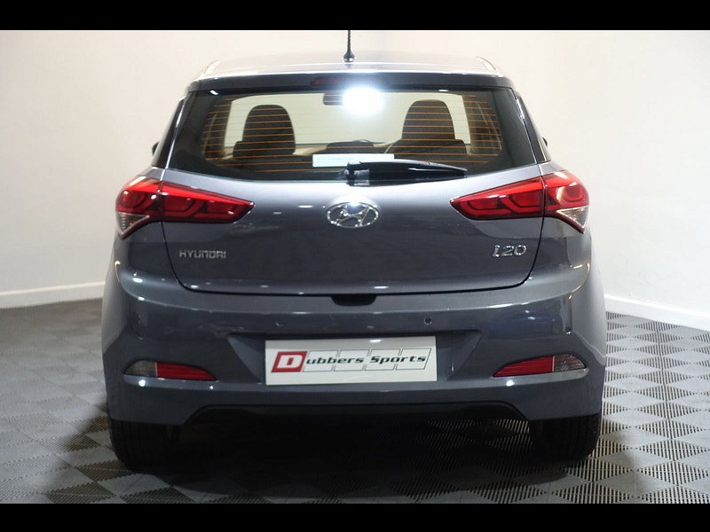 Hyundai I20 1.4 SE Hatchback 5dr Petrol Manual Euro 6 (100 ps)