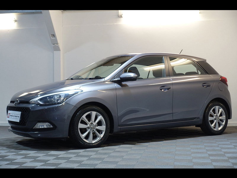 Hyundai I20 1.4 SE Hatchback 5dr Petrol Manual Euro 6 (100 ps)