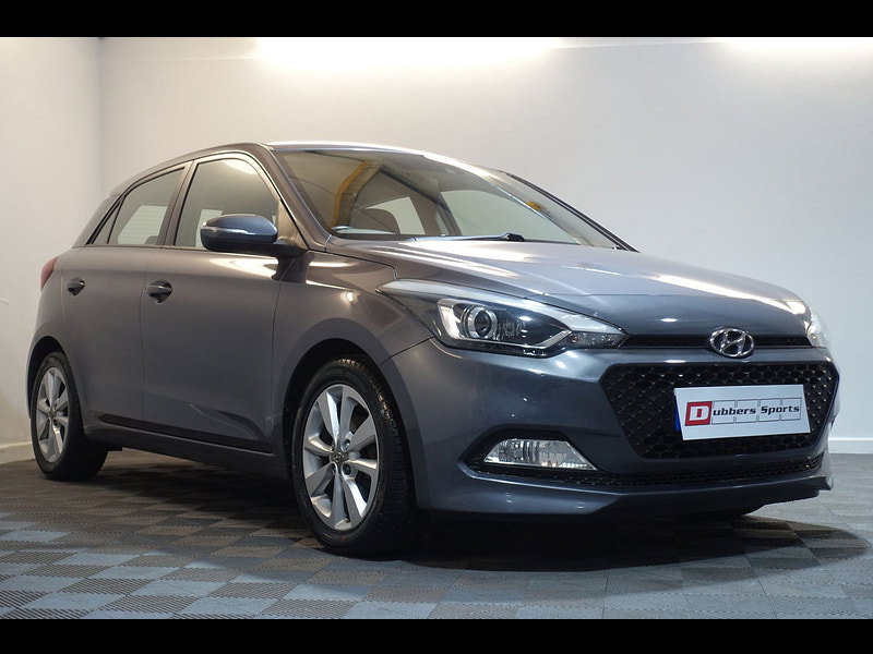 Hyundai I20 1.4 SE Hatchback 5dr Petrol Manual Euro 6 (100 ps)
