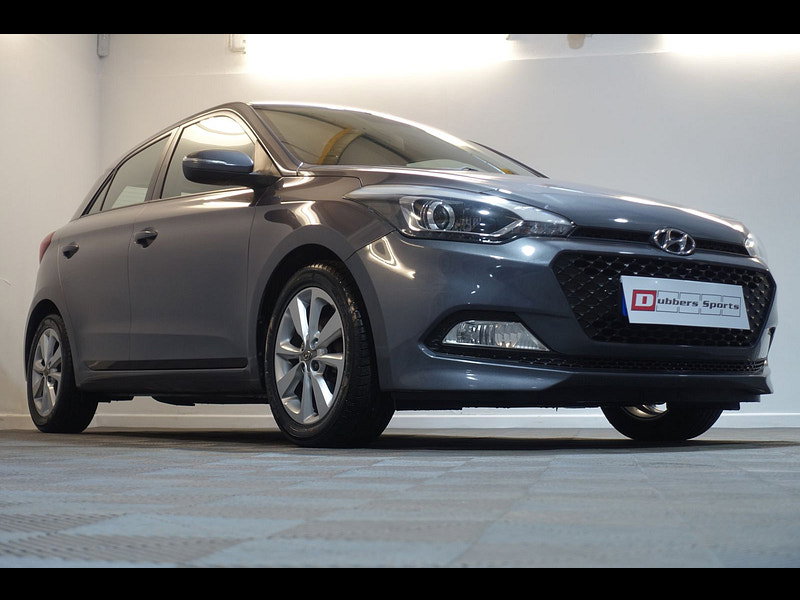 Hyundai I20 1.4 SE Hatchback 5dr Petrol Manual Euro 6 (100 ps)