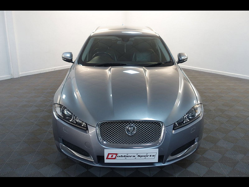 Jaguar XF 2.2d Premium Luxury Sportbrake 5dr Diesel Auto Euro 5 (s/s) (200 ps)