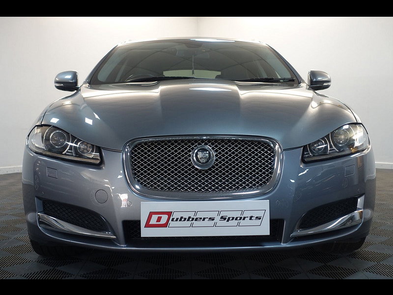 Jaguar XF 2.2d Premium Luxury Sportbrake 5dr Diesel Auto Euro 5 (s/s) (200 ps)