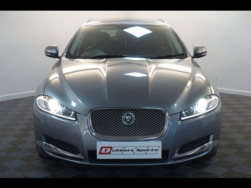 Jaguar XF 2.2d Premium Luxury Sportbrake 5dr Diesel Auto Euro 5 (s/s) (200 ps)