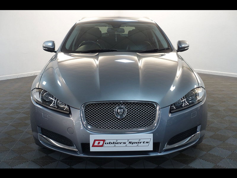 Jaguar XF 2.2d Premium Luxury Sportbrake 5dr Diesel Auto Euro 5 (s/s) (200 ps)