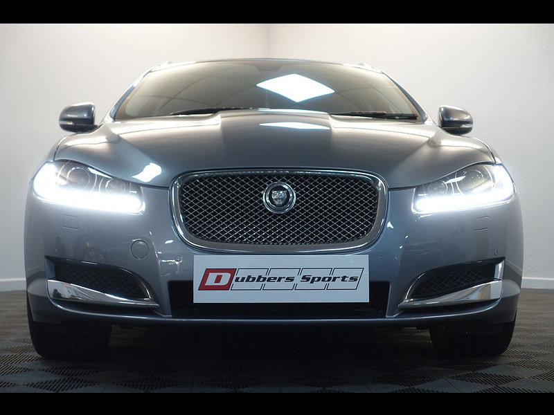 Jaguar XF 2.2d Premium Luxury Sportbrake 5dr Diesel Auto Euro 5 (s/s) (200 ps)