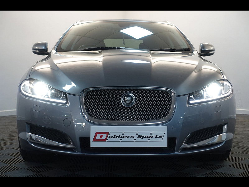 Jaguar XF 2.2d Premium Luxury Sportbrake 5dr Diesel Auto Euro 5 (s/s) (200 ps)
