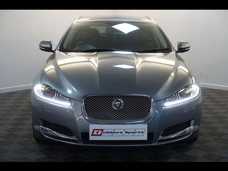 Jaguar XF 2.2d Premium Luxury Sportbrake 5dr Diesel Auto Euro 5 (s/s) (200 ps)