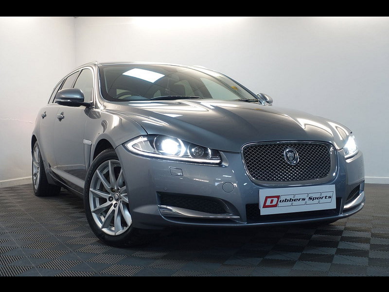 Jaguar XF 2.2d Premium Luxury Sportbrake 5dr Diesel Auto Euro 5 (s/s) (200 ps)