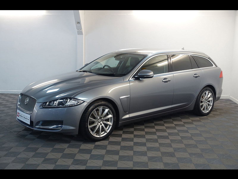 Jaguar XF 2.2d Premium Luxury Sportbrake 5dr Diesel Auto Euro 5 (s/s) (200 ps)