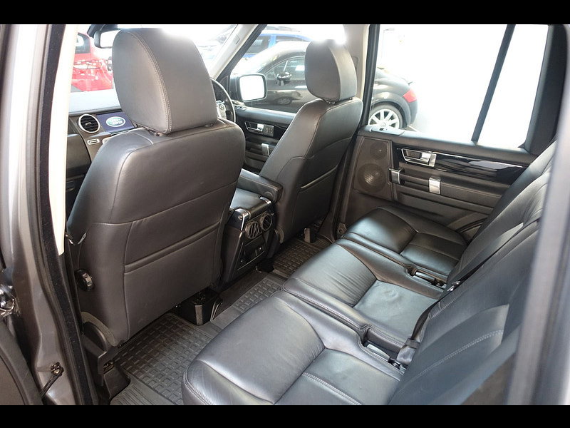 Land Rover Discovery 4 3.0 SD V6 HSE SUV 5dr Diesel CommandShift 4WD Euro 5 (245 ps)