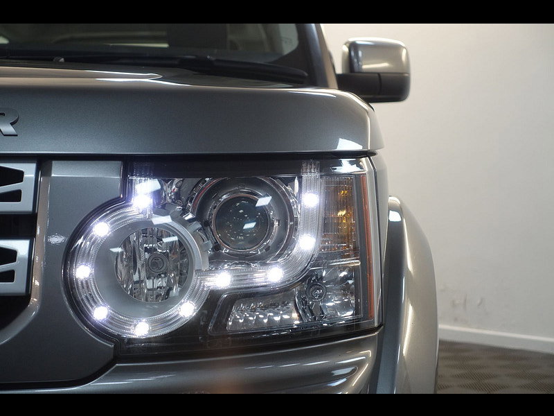 Land Rover Discovery 4 3.0 SD V6 HSE SUV 5dr Diesel CommandShift 4WD Euro 5 (245 ps)