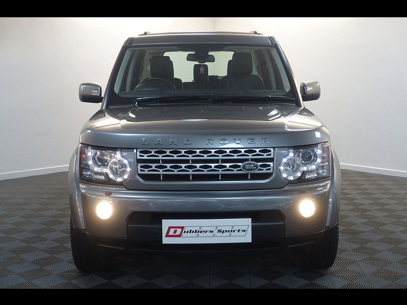 Land Rover Discovery 4 3.0 SD V6 HSE SUV 5dr Diesel CommandShift 4WD Euro 5 (245 ps)