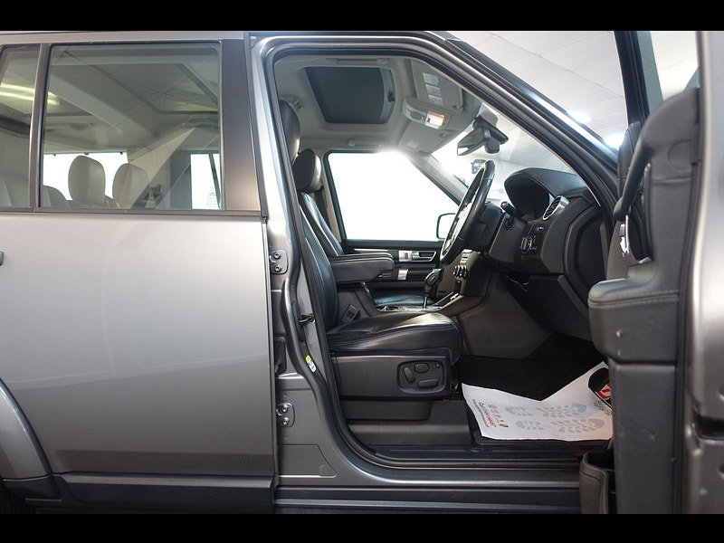 Land Rover Discovery 4 3.0 SD V6 HSE SUV 5dr Diesel CommandShift 4WD Euro 5 (245 ps)